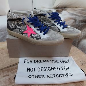 Golden Goose superstar size 42 - brand new